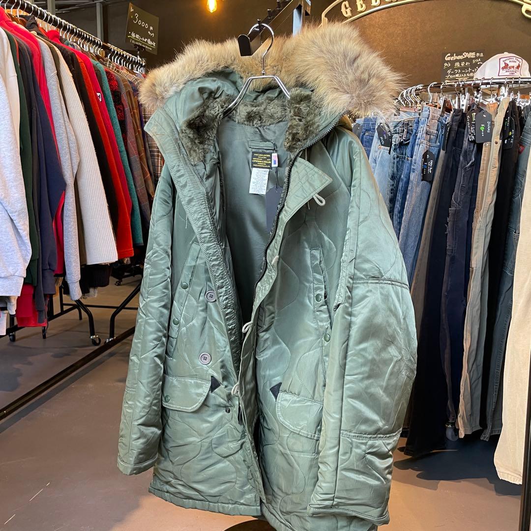 USA製　SPIEWAK 100周年記念 N-3Bタイプ ジャケット 42