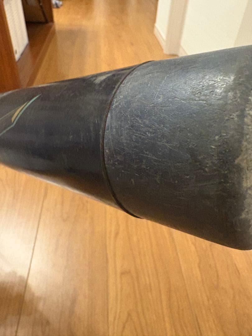 ビヨンドマックスレガシー 軟式バット 78cm ミドル(新品バットケース付き)