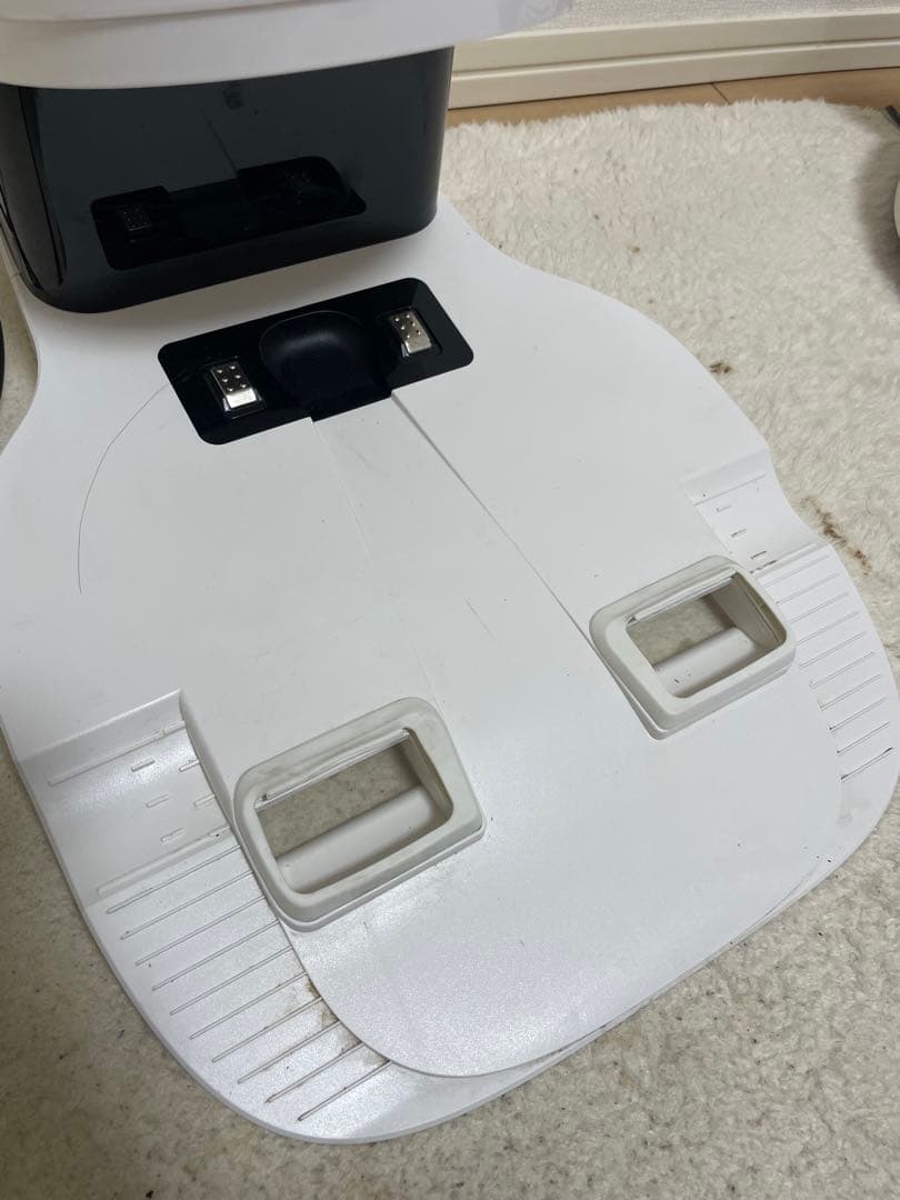 ECOVACS DEEBOT N8+ ロボット掃除機 本体