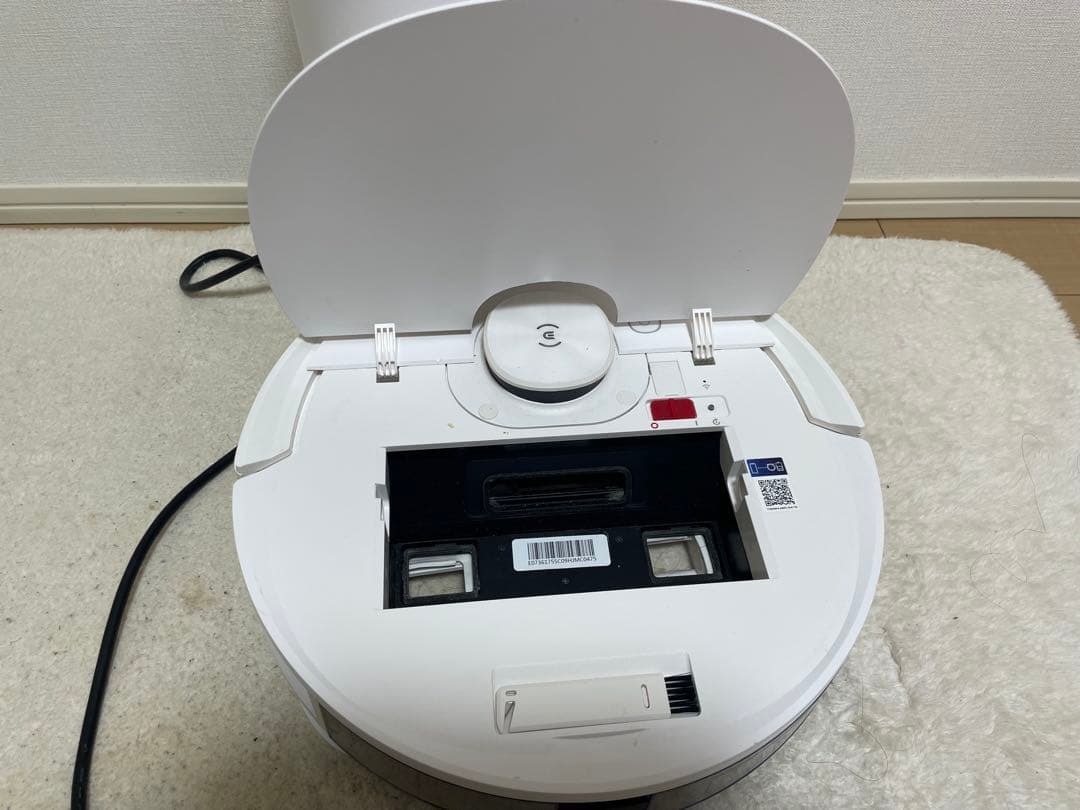 ECOVACS DEEBOT N8+ ロボット掃除機 本体