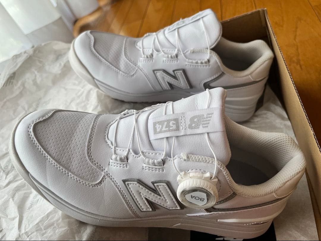 ニューバランス　NB 574 v3 SL BOA 24.0