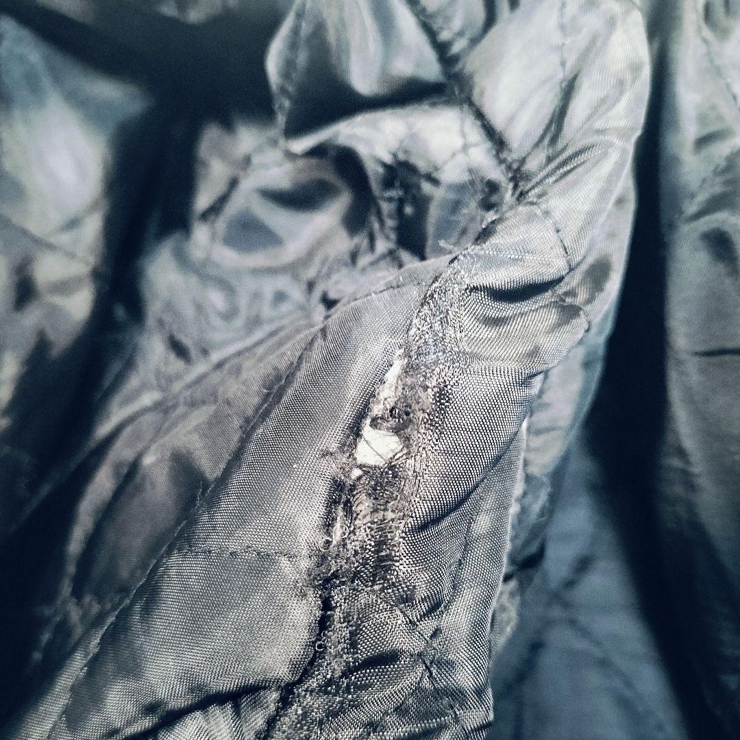 【大きなサイズ☆42】FREEDOM フリーダム　ダブルライダースジャケット