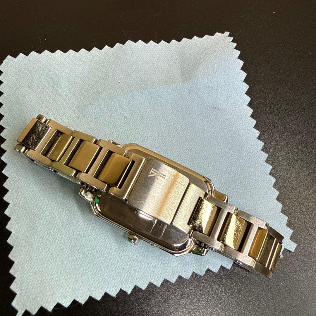 腕時計 SEIKO セイコー ルキア 1B32 電波ソーラー SSVW194