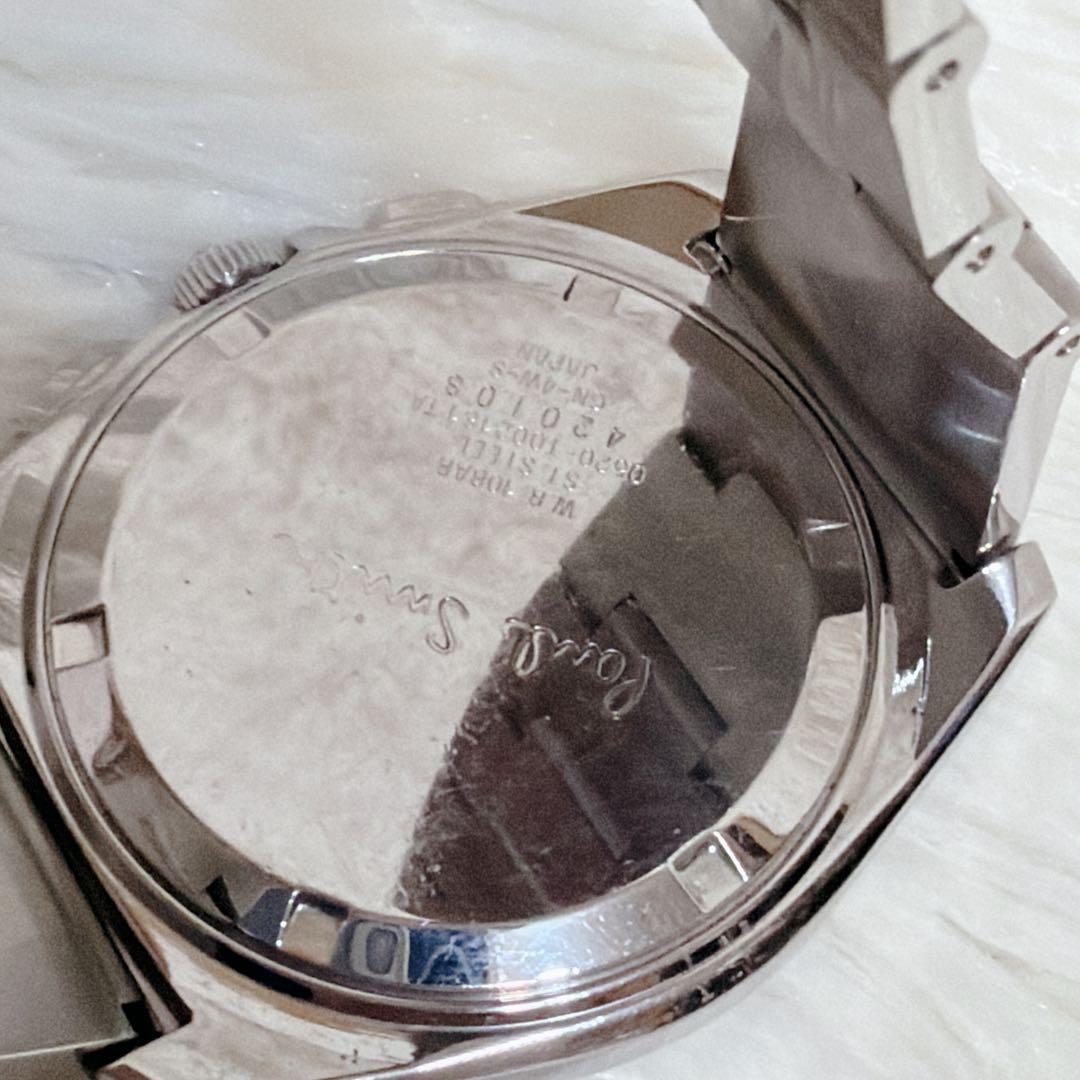 Paul Smith クロノグラフ (稼働品)