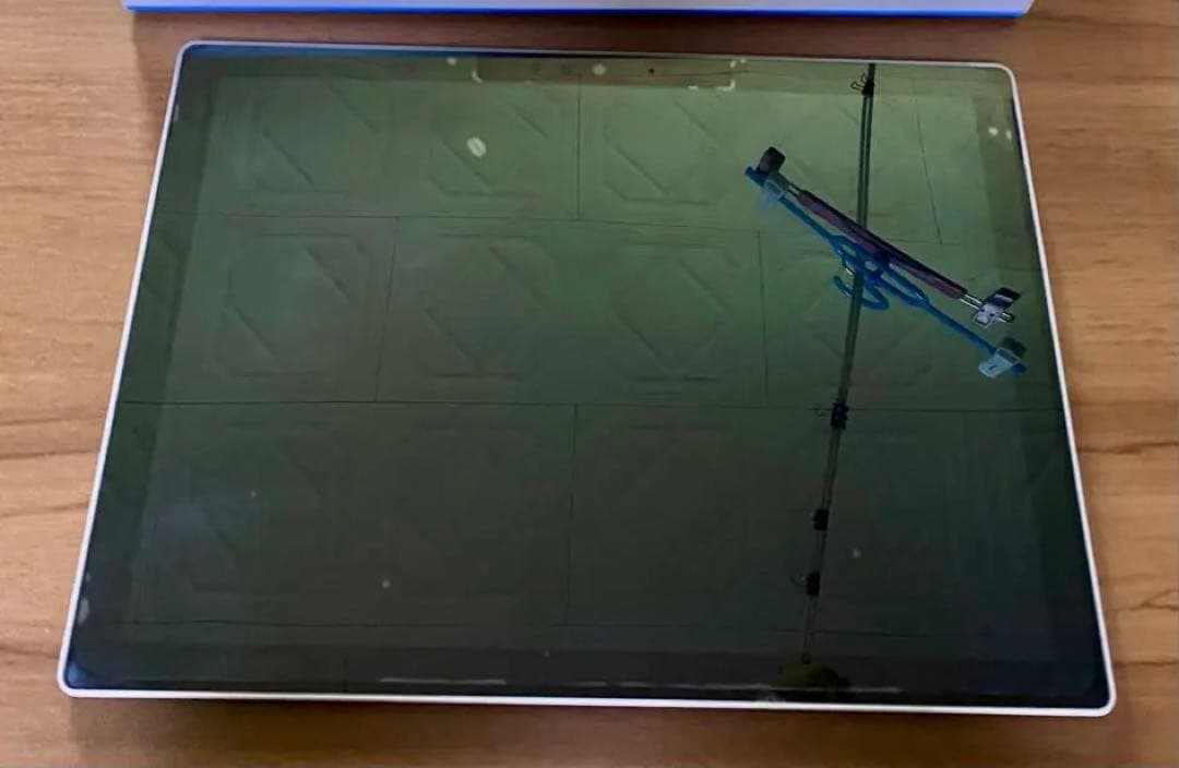 【ジャンク・美品】Surface Pro 第5世代 128GB（本体のみ）