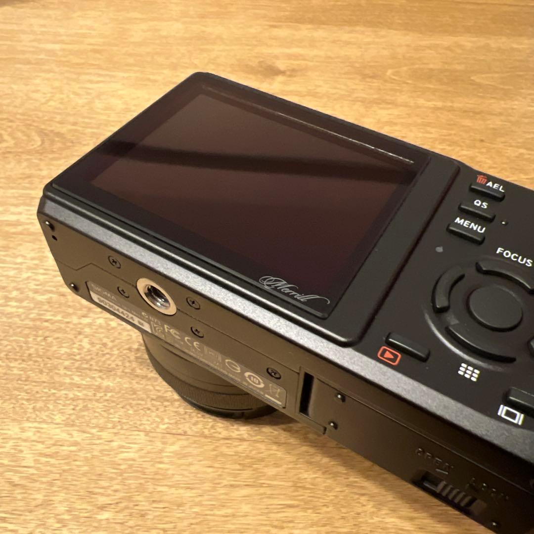 わ*ん様 【極上品】SIGMA DP1 Merrill シグマ