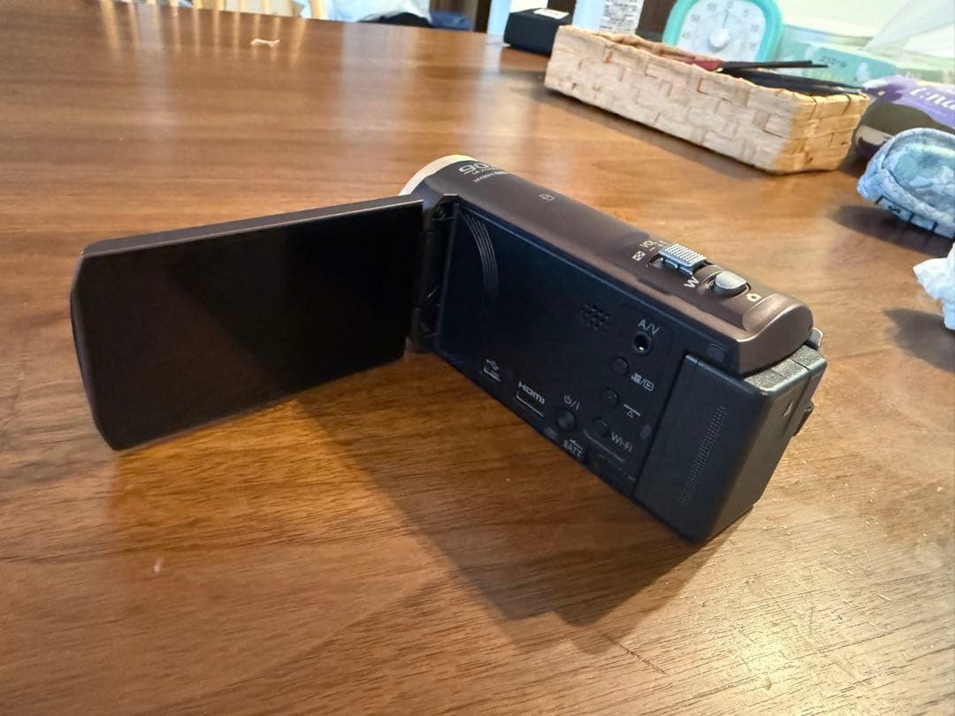 Panasonic HC-V550M ビデオカメラ本体