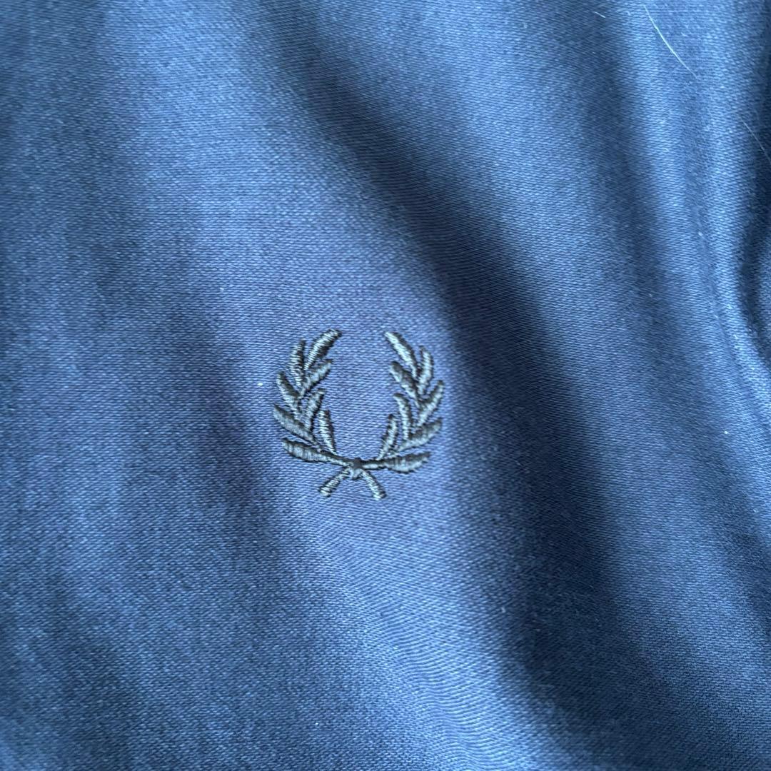 FRED PERRY✨5wayモッズダウンコート2点セット　ファーチェック　刺繍