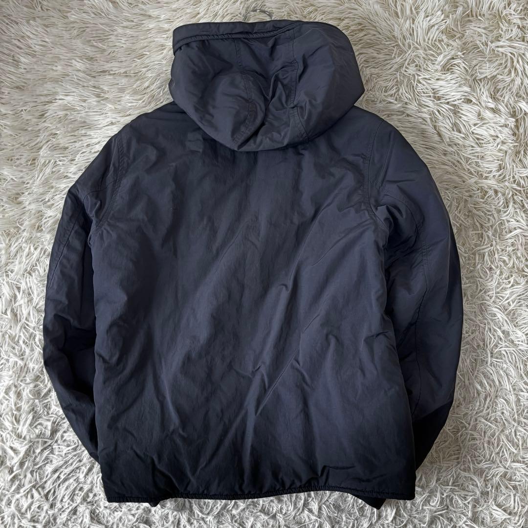 FRED PERRY✨5wayモッズダウンコート2点セット　ファーチェック　刺繍