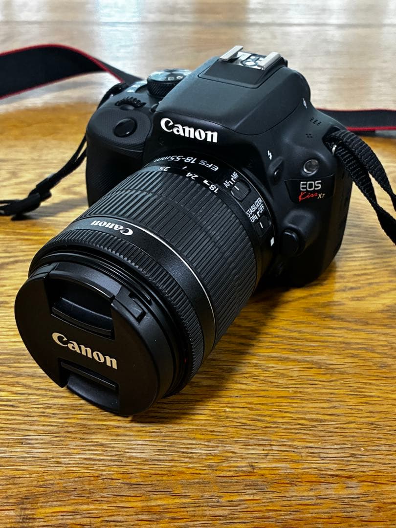 デジタルカメラ EOS Kiss x7