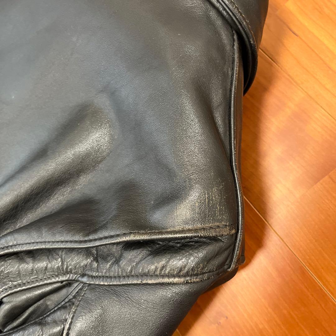 schott シングルライダース レザージャケット