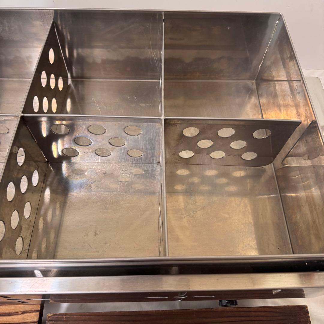 アンナカ ニッセイ 電気おでん鍋 NHO-8LY NISSEI 2019年製