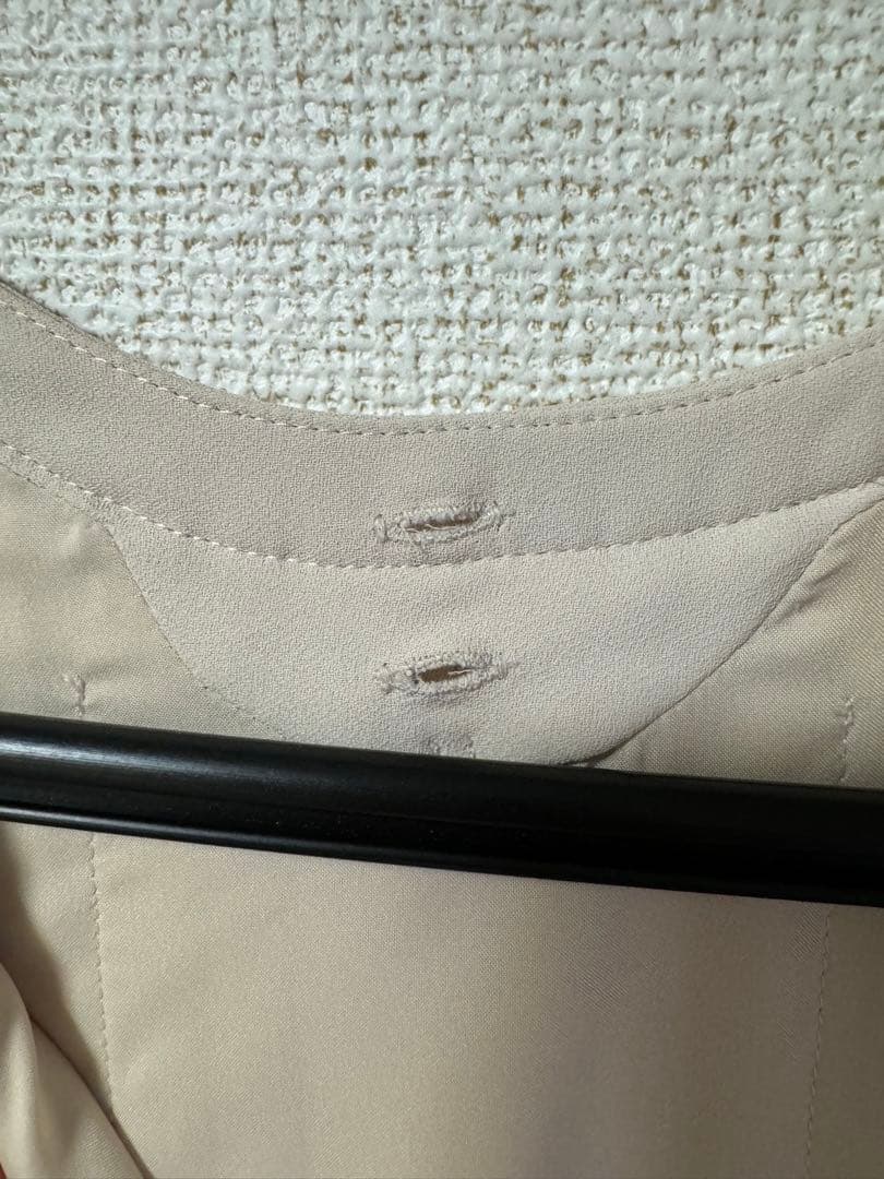 値下げ！CELFORD リボンタイ付きプリーツワンピース　顔合わせ　結婚式