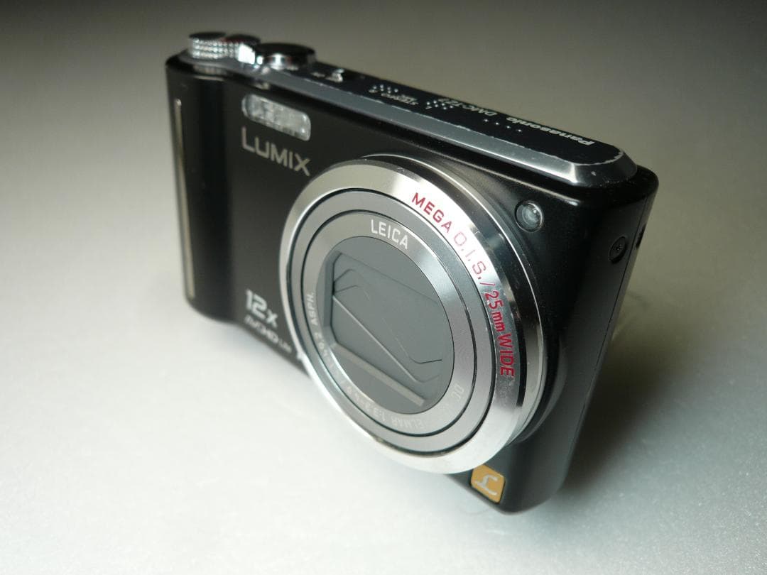 LUMIX★DMC-TZ7⭕️安心の実働品❤️光学12倍ズーム★1010万画素
