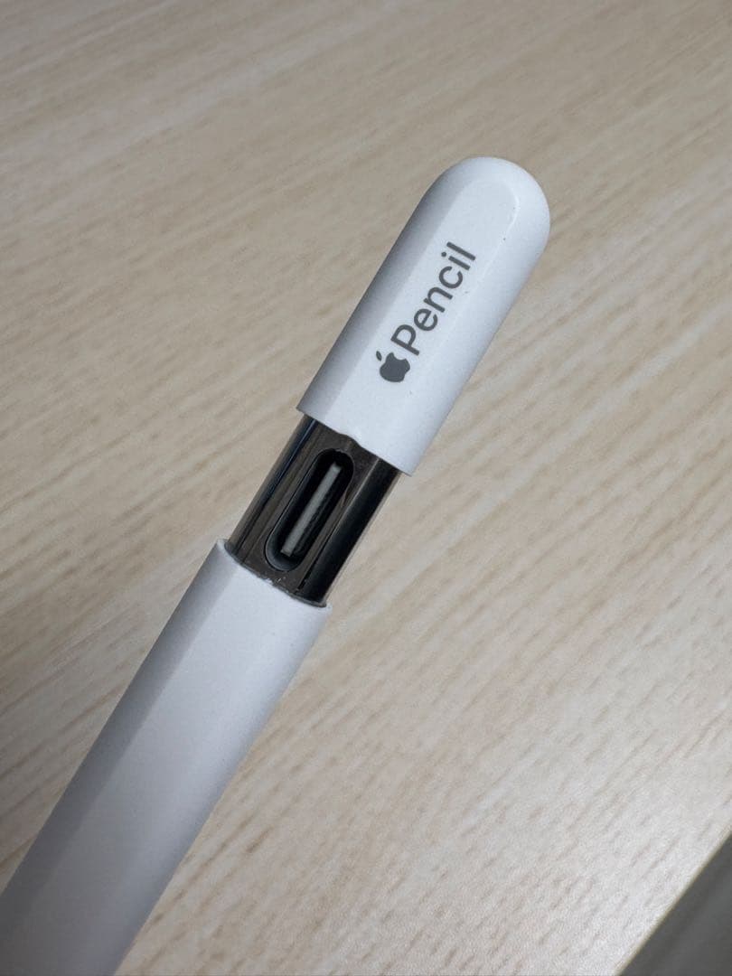 Apple pencil （USB-C）