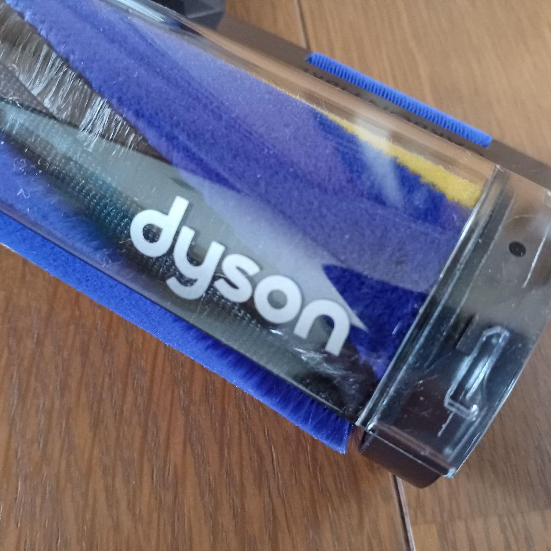 【Dyson純正】V12専用Fluffy Opticクリーナーヘッド