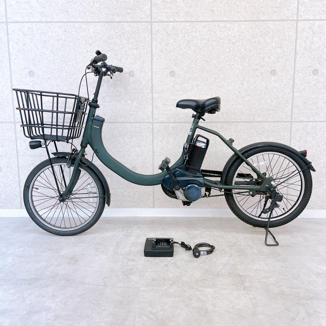Panasonic 電動アシスト自転車 ELSW012