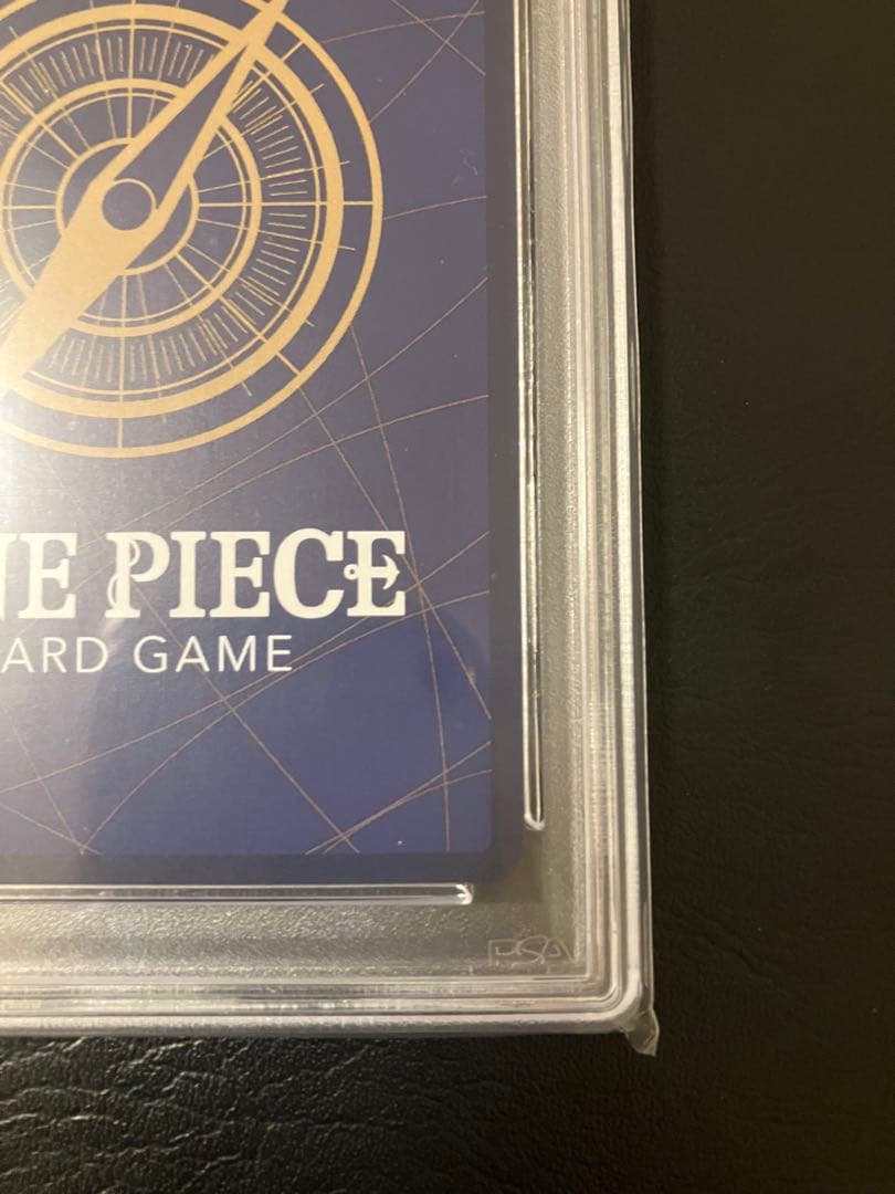 トラファルガー・ロー フラッグシップ優勝psa10