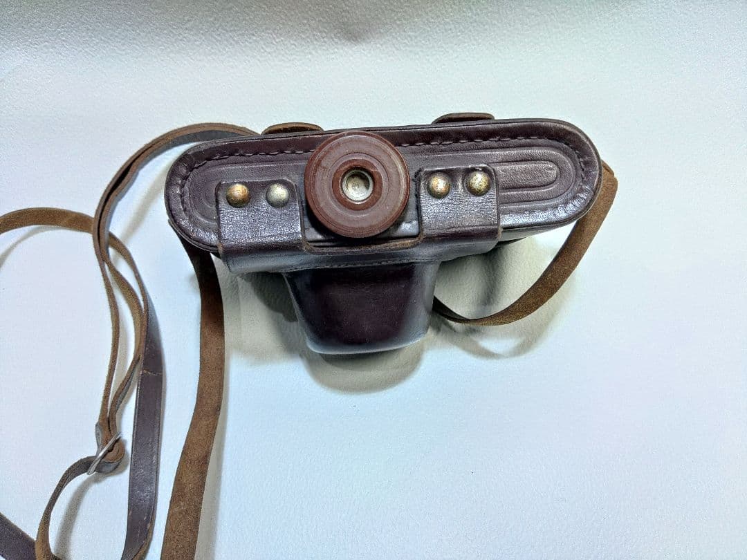 d*9様 ゾルキー　 カメラ×4台 革カバー×1 ソビエト　Zorki