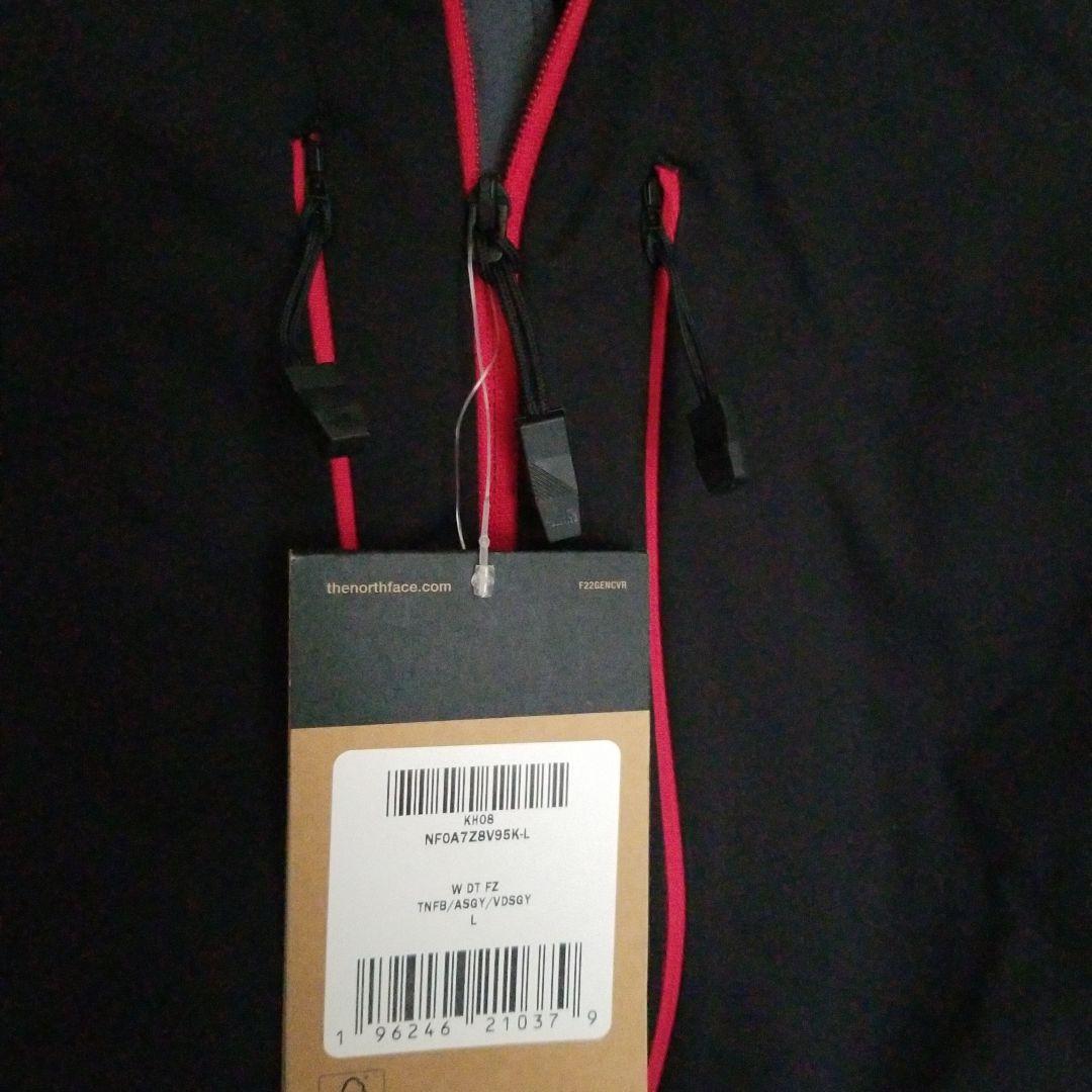 ノースフェイス レディース ソフトシェルジャケット