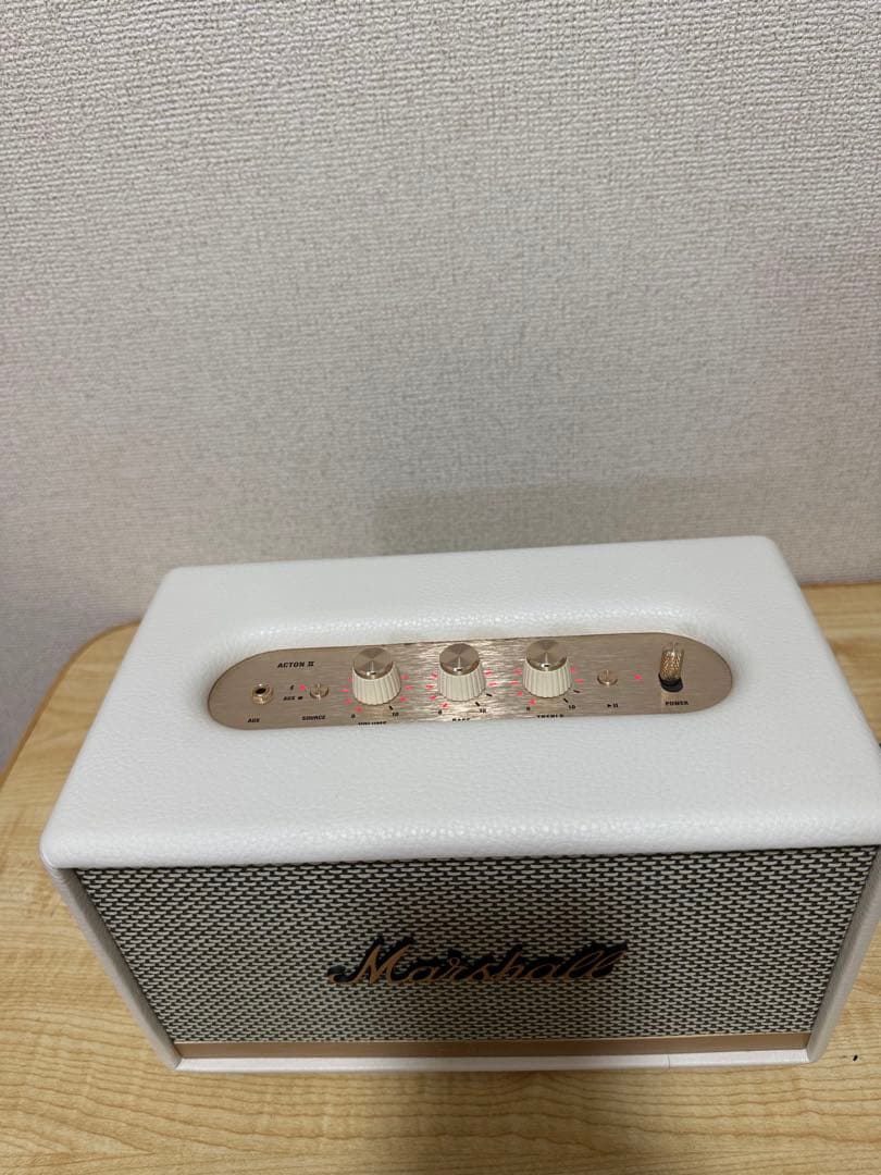 Marshall ACTON II Bluetooth マーシャルアトン2