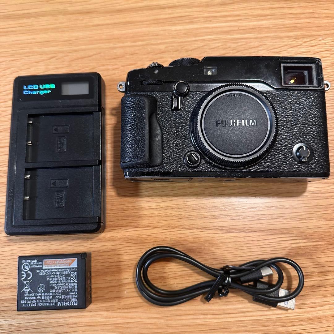 Fujifilm X-Pro 2 一眼レフ ミラーレス カメラ デジカメ