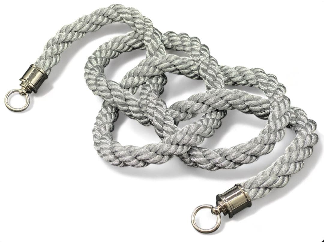 送料込み！　銀綱　本物　ジャンクションプロデュース