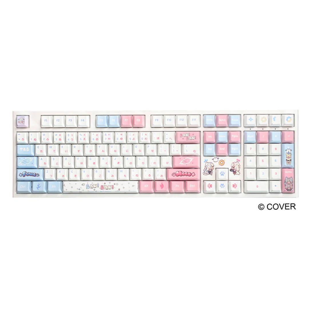 フワモコ　fuwamoco 世界限定1000セット