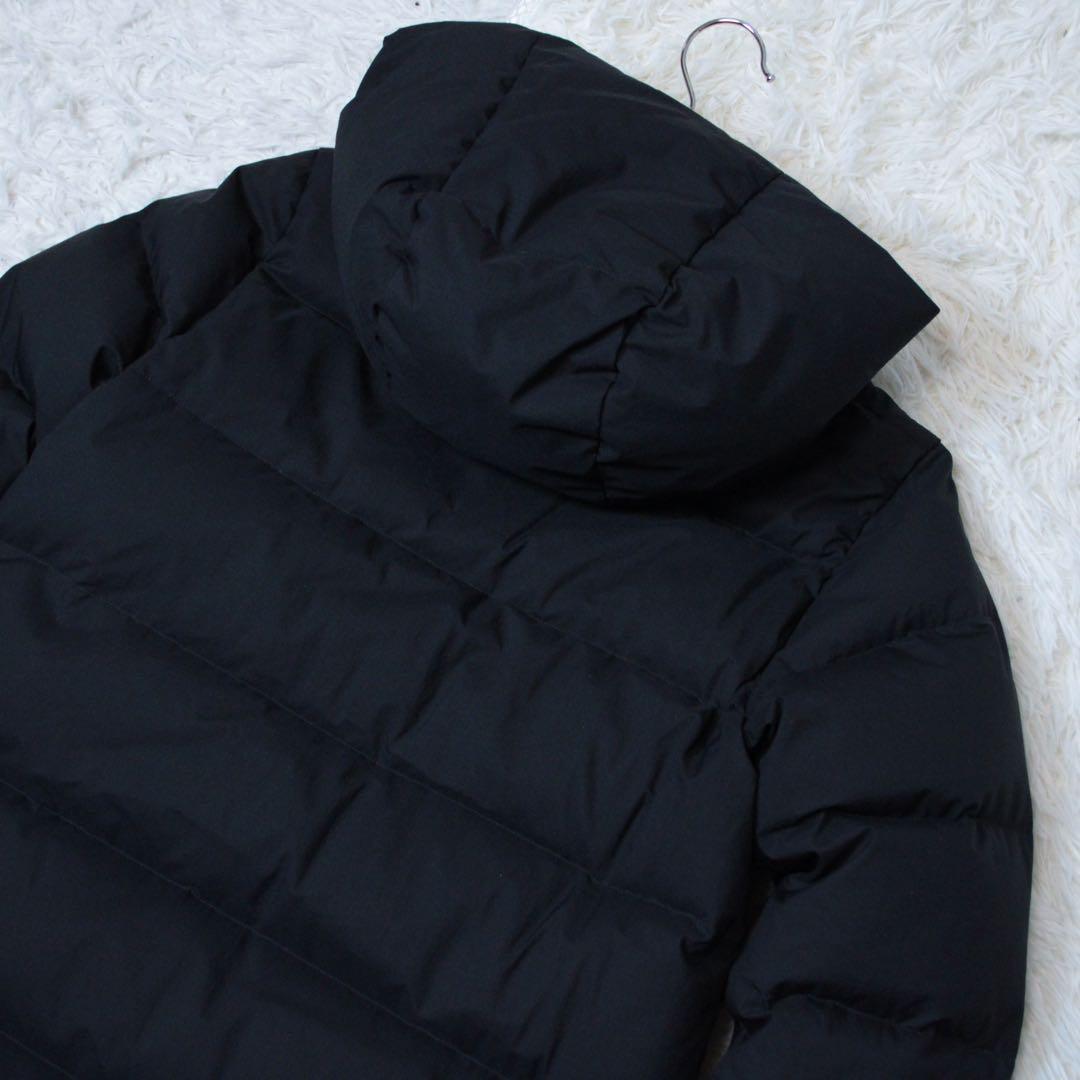 THE NORTH FACE WS DOWN SHELL COAT ブラック L