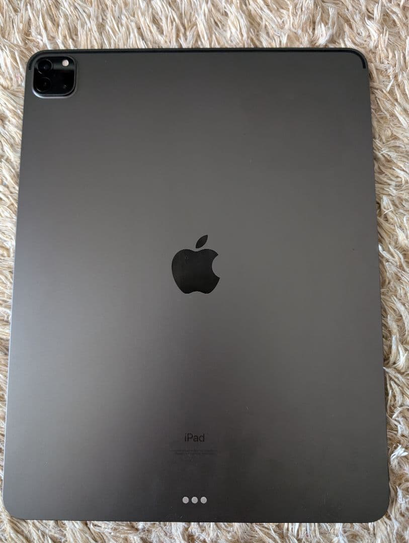 iPad Pro 12.9 第5世代（M1） 256gb