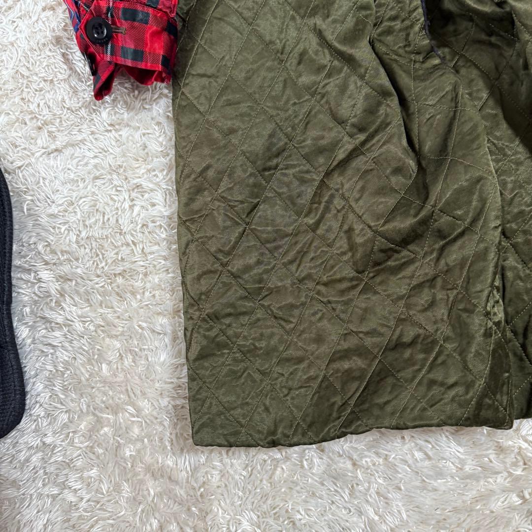 ジャケット・アウター sacai 20AW Reversible Check Coat