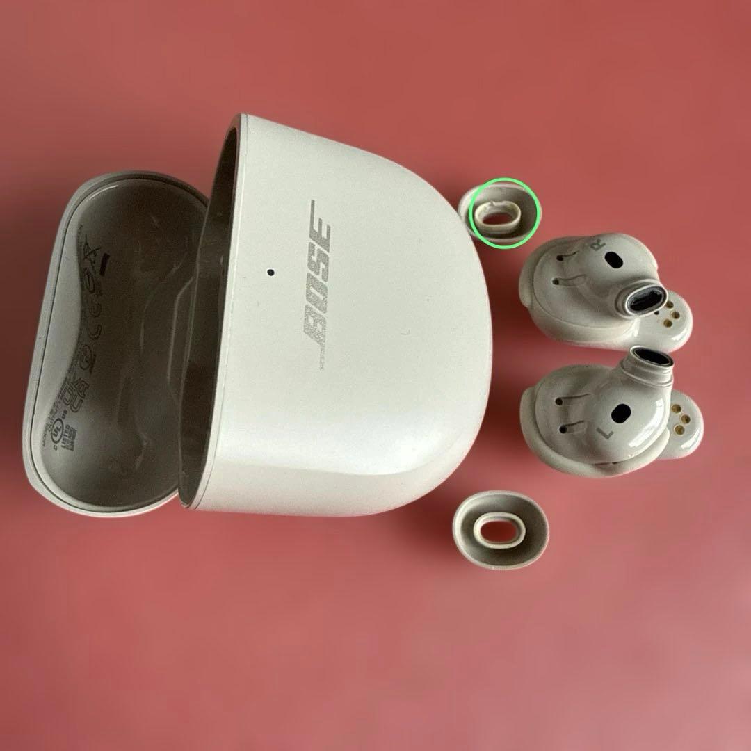 BOSE QuietComfort Ultra Earbuds イヤホン