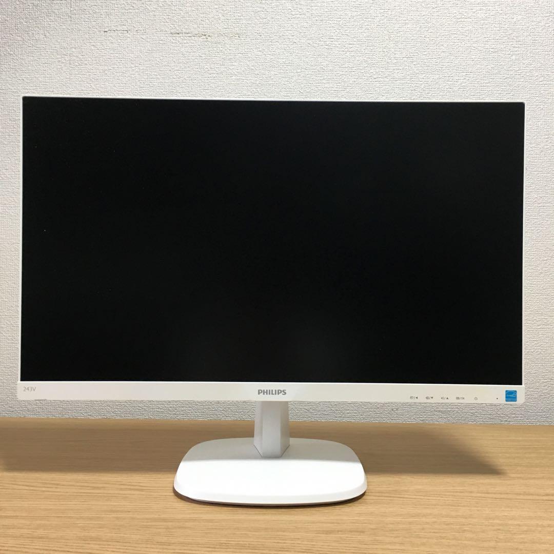 富士通 ESPRIMO Win11 23.8'モニター付 快適デスクトップ 取説