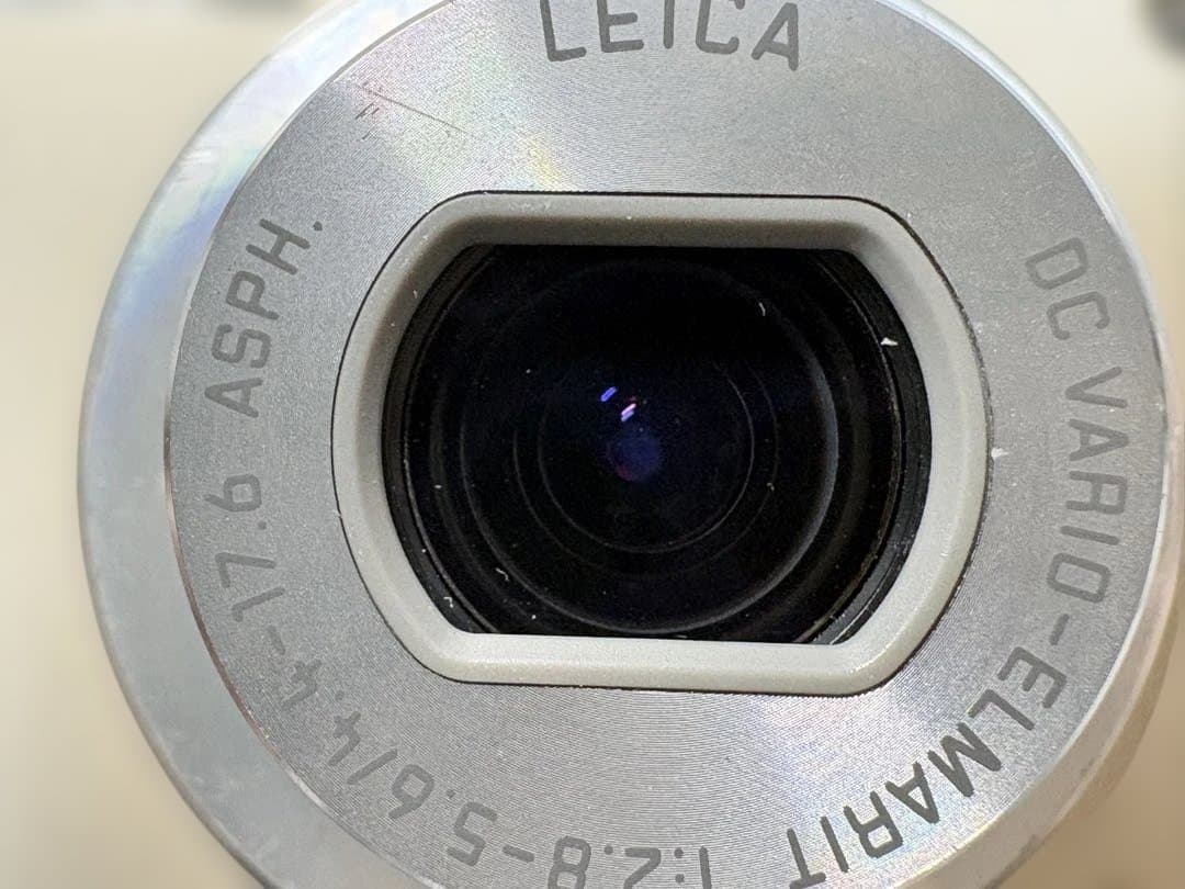 Panasonic LUMIX DMC-FX35 コンパクトカメラ コンデジ