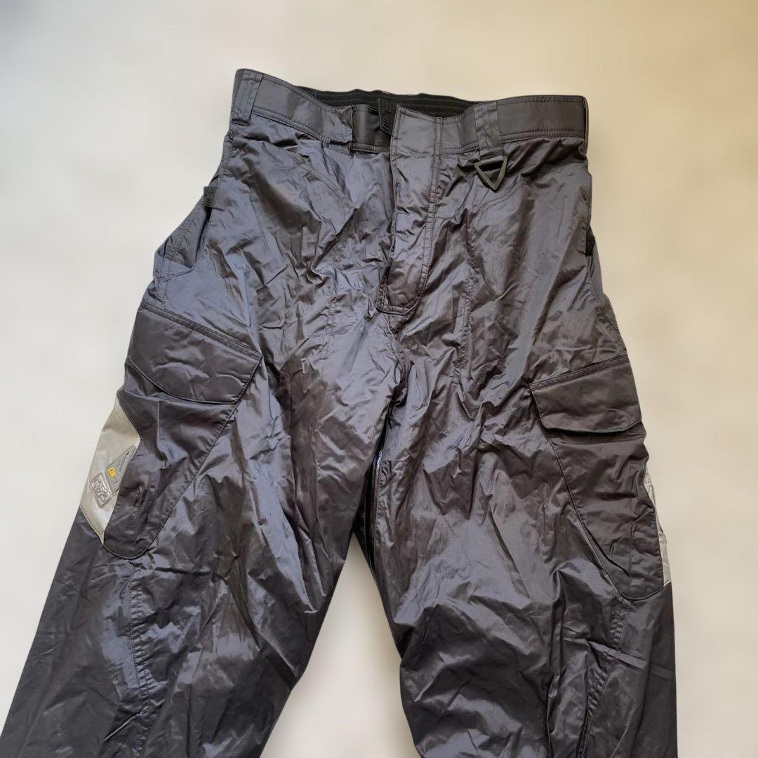 希少☆alphanumeric スノーウェアセットアップ