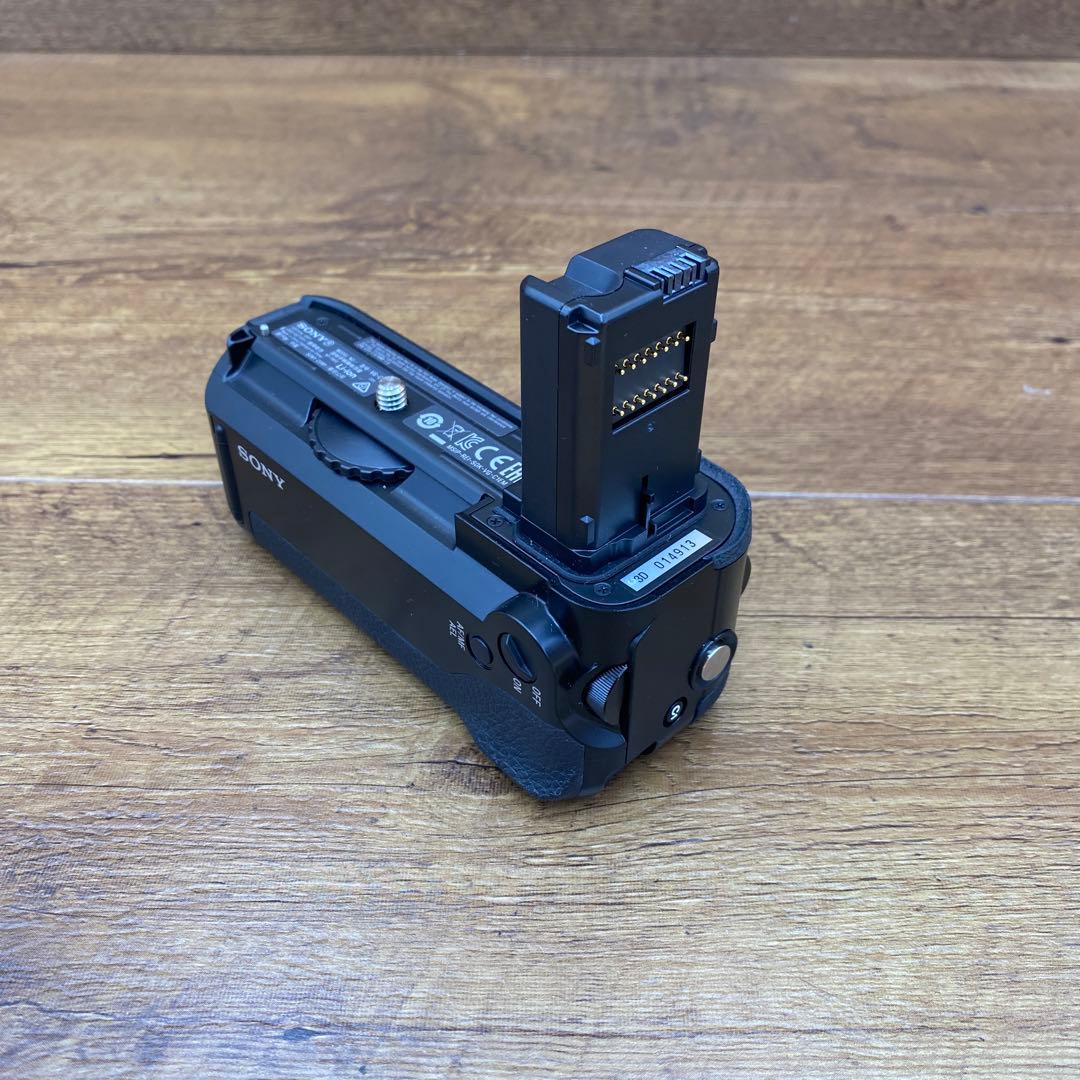 SONY ソニー　縦位置カメラグリップ　VG-C1EM G-1154