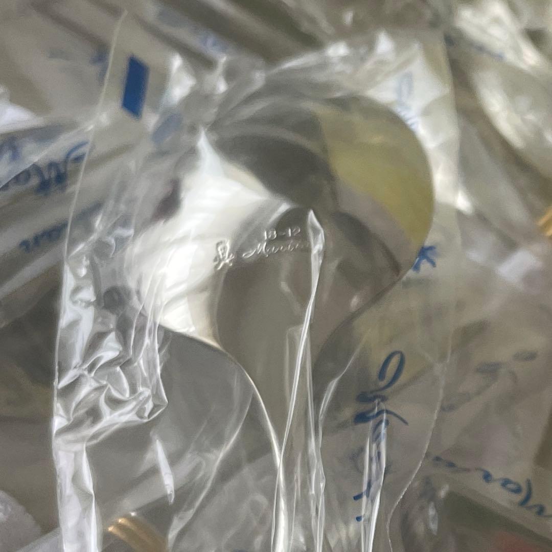 未使用　マーシャンpatra カラトリー　ディナーセット　25本セット