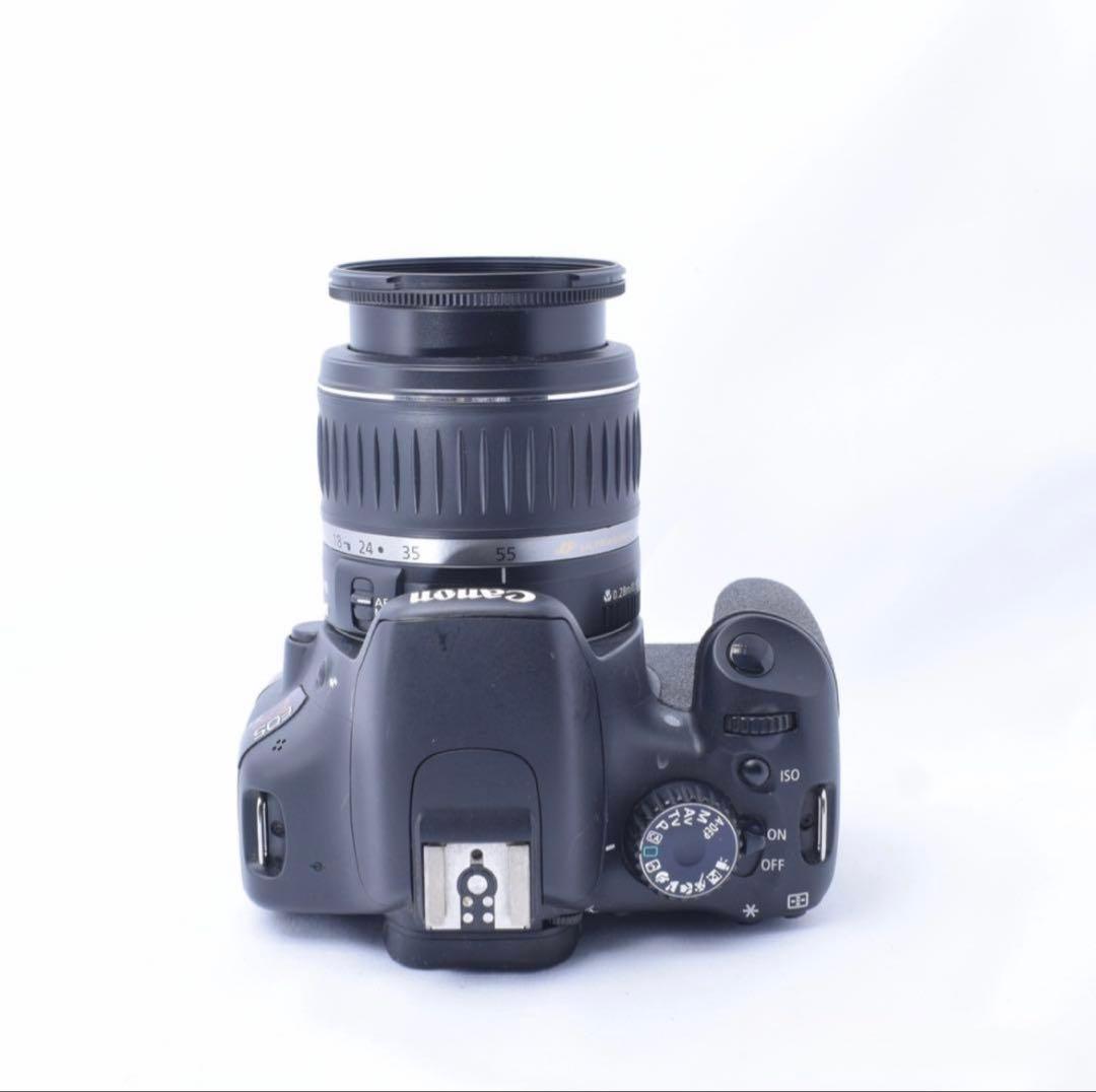 ⭐️初心者必見⭐️Canon Kiss X4❤️すぐ撮れる一式❤️