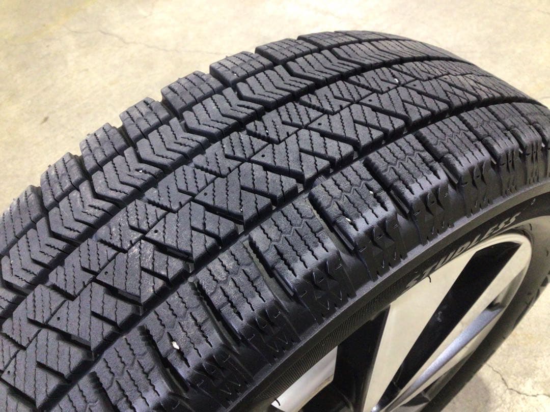 激安 スズキ 純正 165/55R15 VRX2 スタッドレス 4本 送料込み