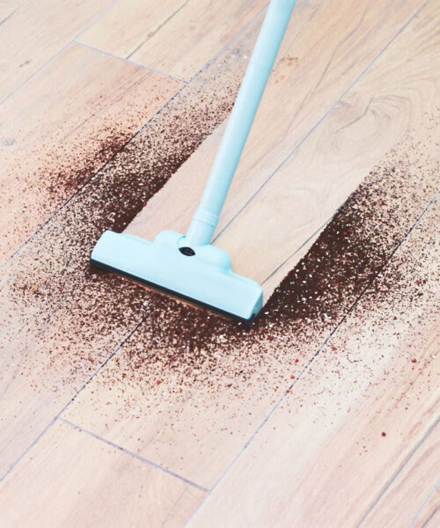 【新品未使用】BRUNO スリム2WAYスティッククリーナー ペールブルー