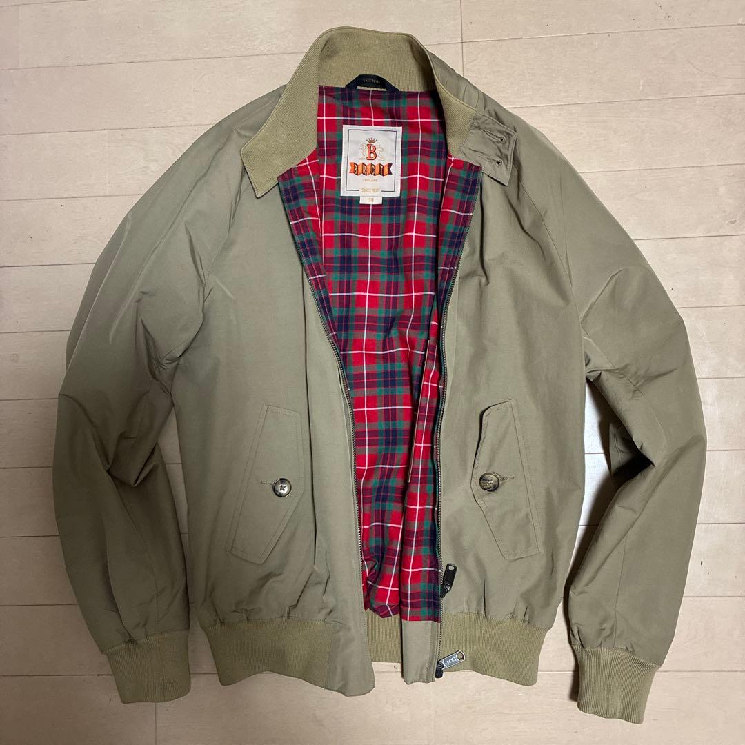 バラクータ g9 38 タン