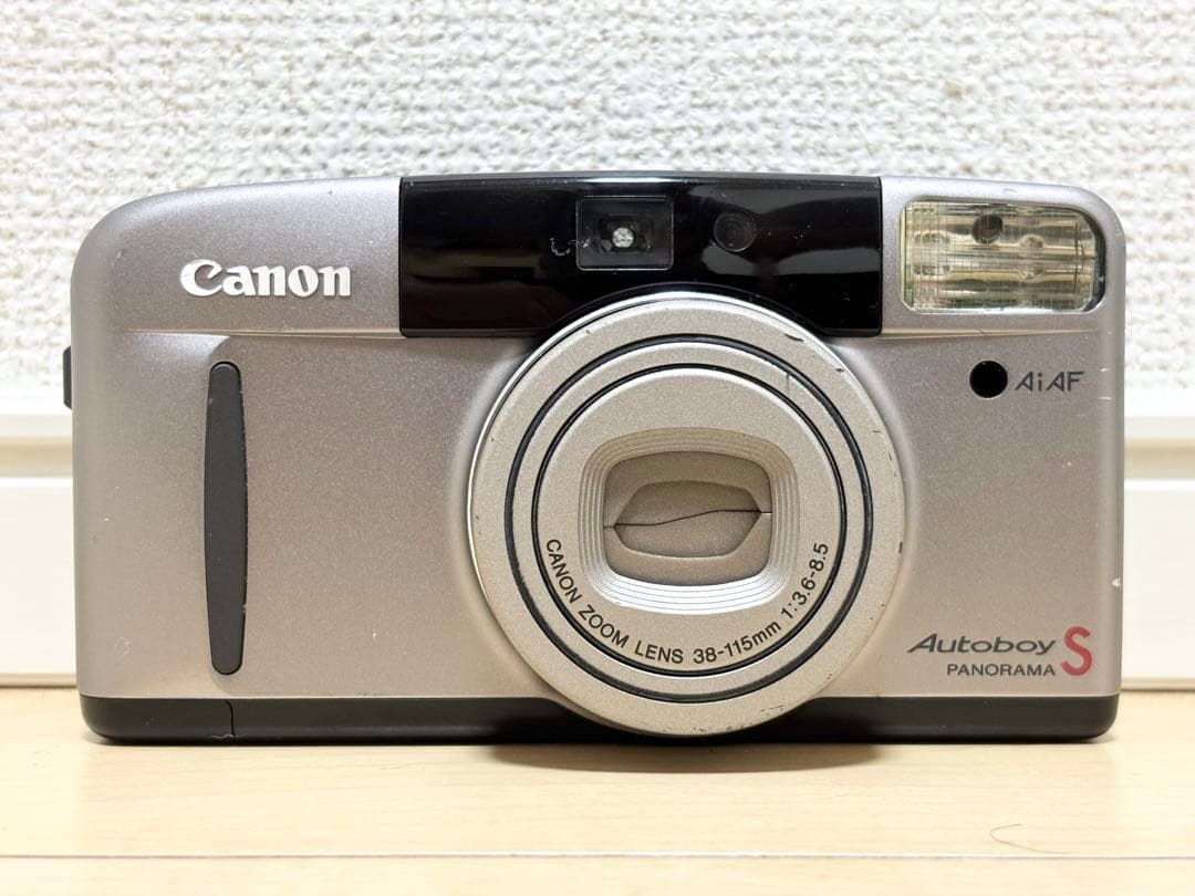 Canon Autoboy オートボーイ OLYMPUS μ シリーズ まとめ