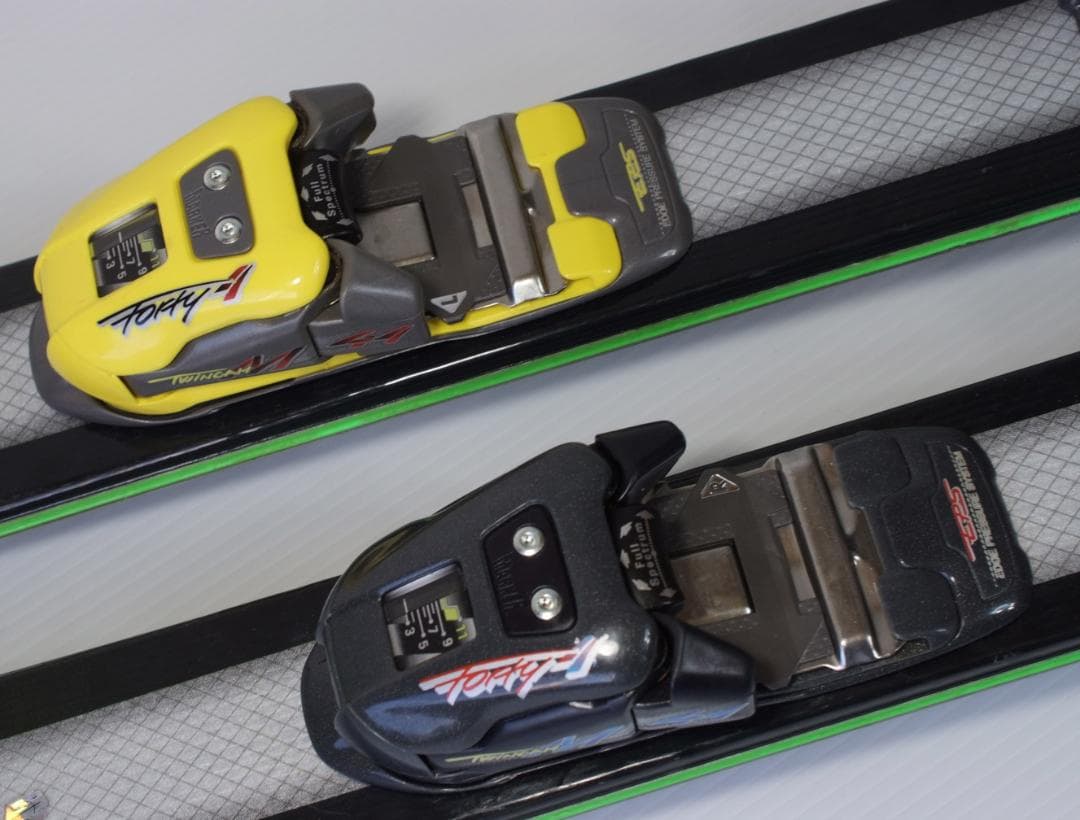 ☆ K2 ikonic78 Ti 170㎝ 軽量SET オールマウンテンスキー板