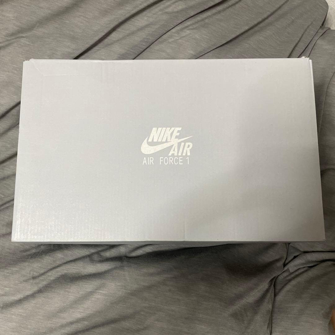 エアフォースワン（白）