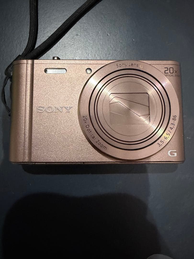 Sony Cyber-shot デジタルカメラ