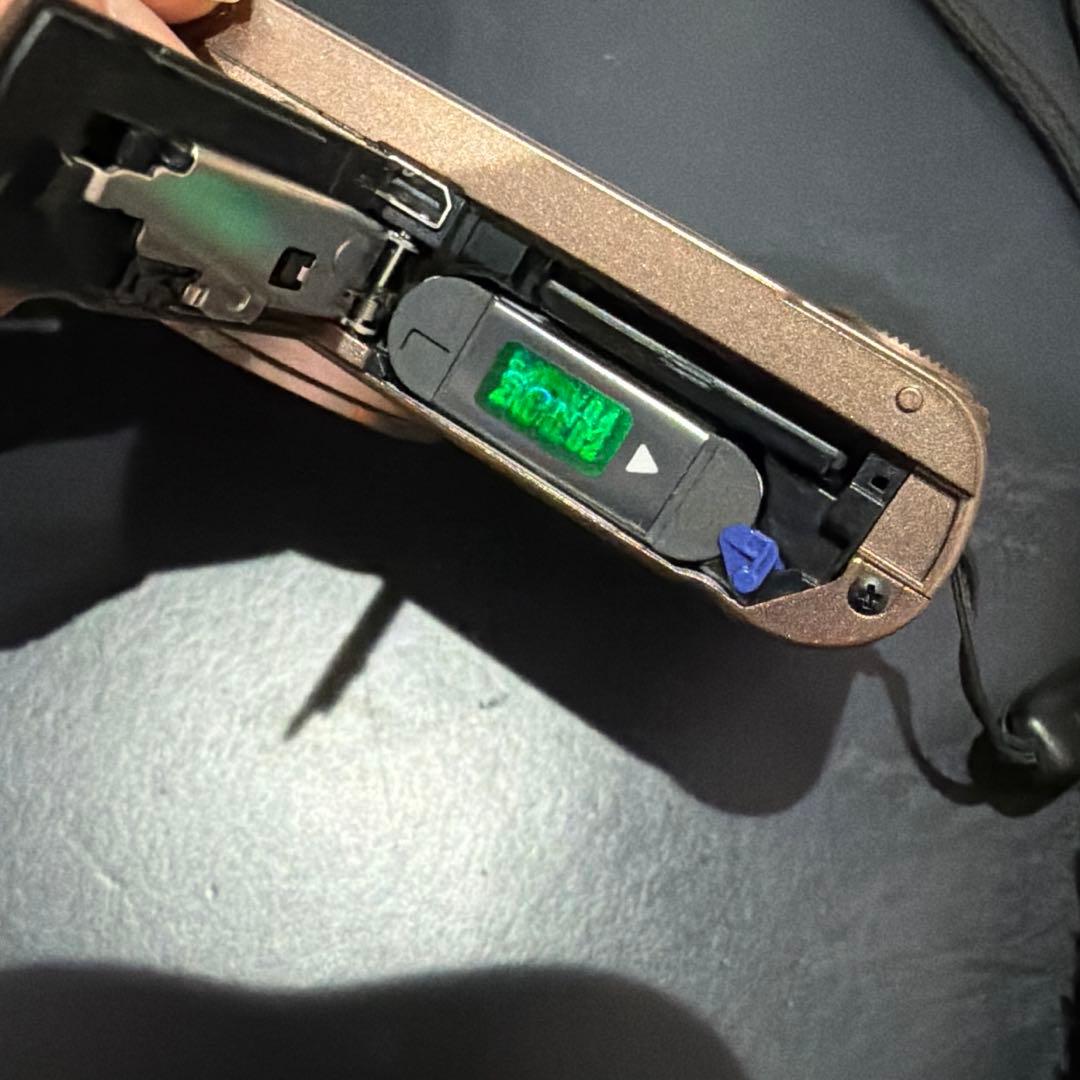 Sony Cyber-shot デジタルカメラ