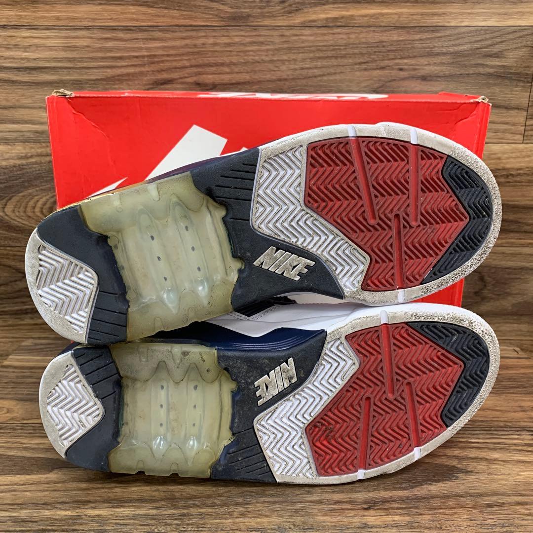 中古 Nike Air Force 180 \"Olympic\" (2016)