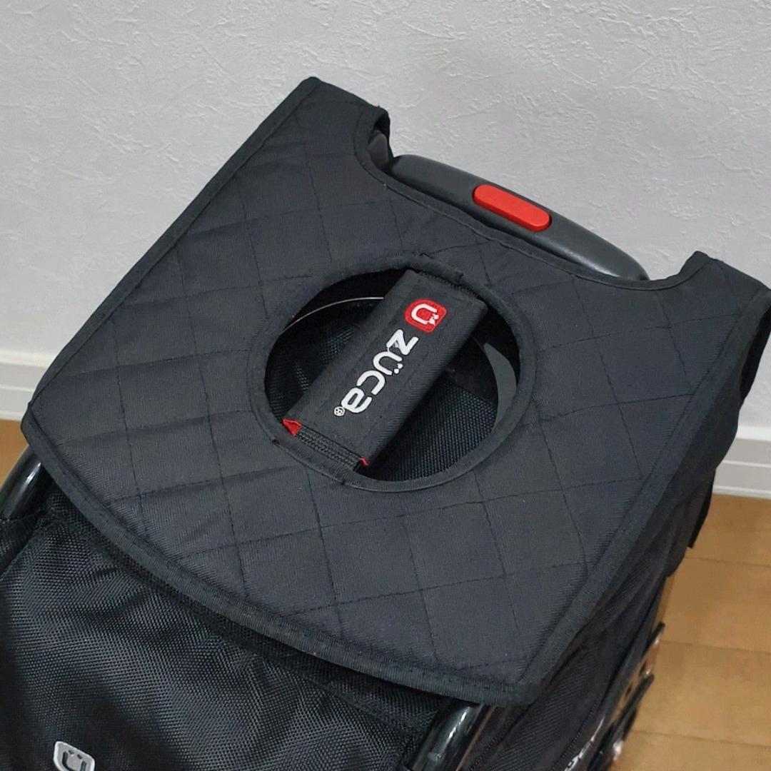 ZUCA Pro Travel ズーカ プロ トラベル 座れる キャリーケース
