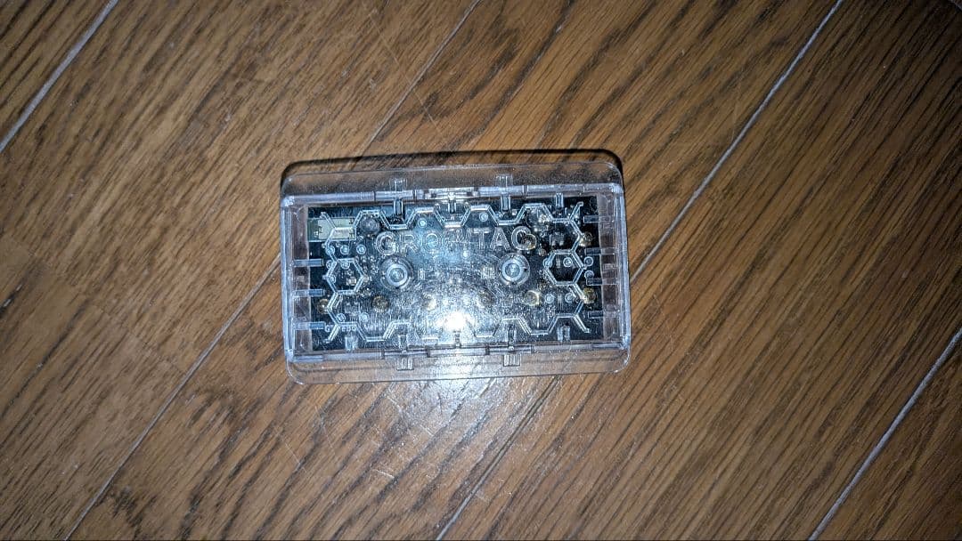 GROWTAC GT-Roller F3.2 (eBoxとePower-F付き)