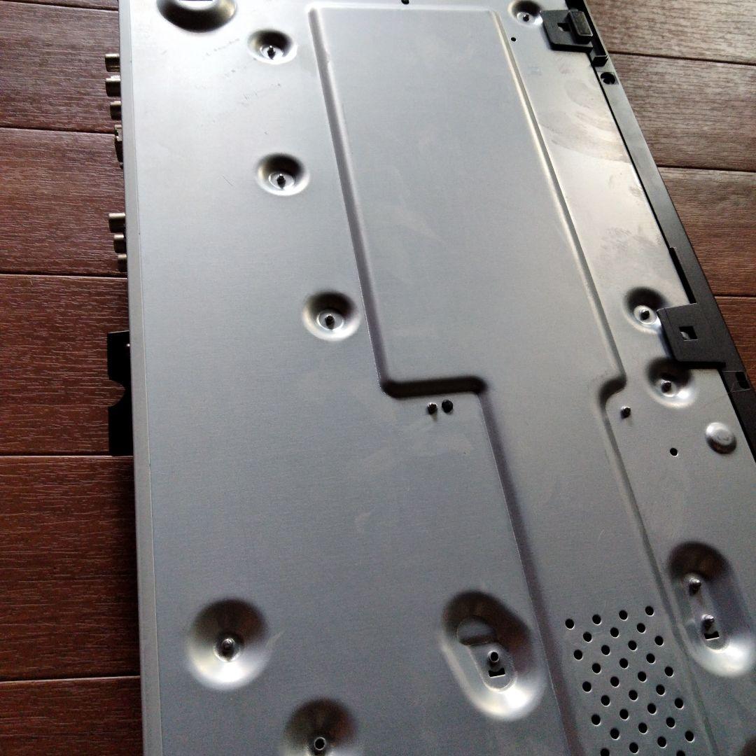 地デジチューナー内蔵ビデオ一体型DVDレコーダー DXR160V